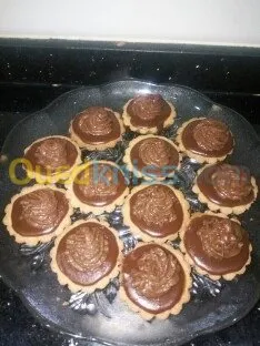 Gâteaux orientaux et secs