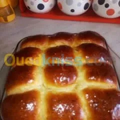 Gâteaux orientaux et secs