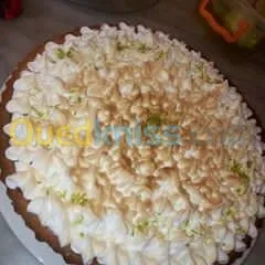 Gâteaux orientaux et secs