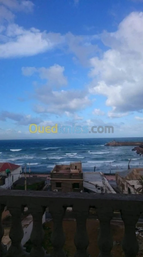 Location Appartement F4 Mostaganem Mostaganem