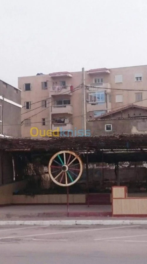 Location Appartement F4 Mostaganem Mostaganem