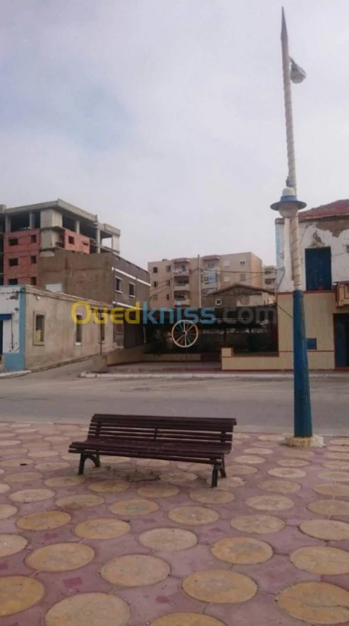 Location Appartement F4 Mostaganem Mostaganem