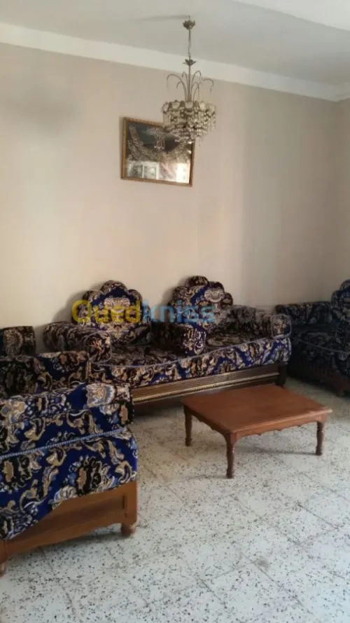 Location Appartement F4 Mostaganem Mostaganem