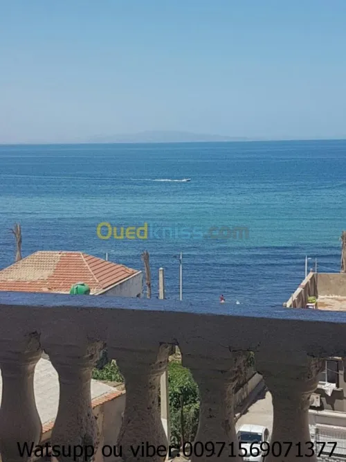 Location Appartement F4 Mostaganem Mostaganem