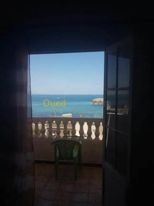 Location Appartement F4 Mostaganem Mostaganem