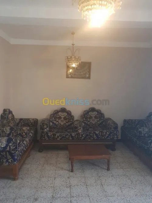 Location Appartement F4 Mostaganem Mostaganem