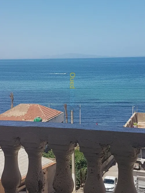 Location Appartement F4 Mostaganem Mostaganem