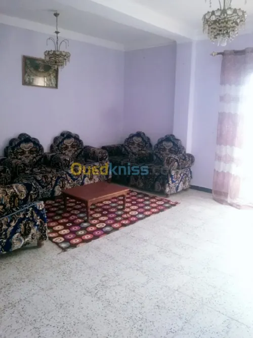 Location Appartement F4 Mostaganem Mostaganem
