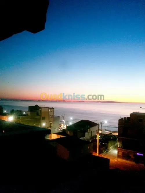Location Appartement F4 Mostaganem Mostaganem