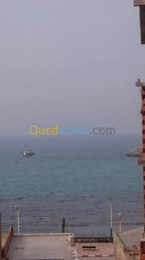 Location Appartement F4 Mostaganem Mostaganem