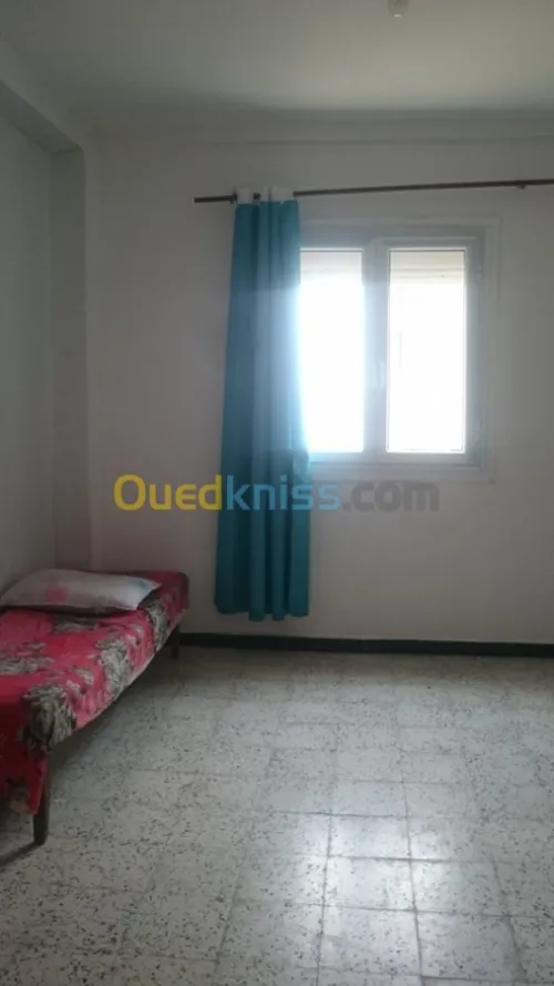 Location Appartement F4 Mostaganem Mostaganem