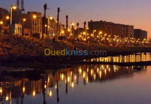 Location Appartement F4 Mostaganem Mostaganem