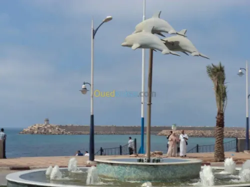 Location Appartement F4 Mostaganem Mostaganem