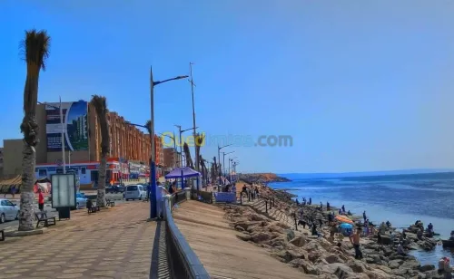 Location Appartement F4 Mostaganem Mostaganem
