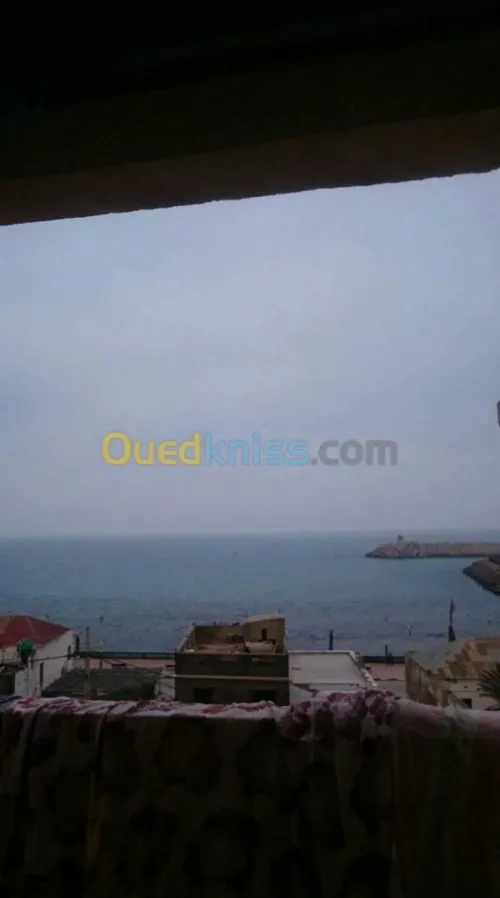 Location Appartement F4 Mostaganem Mostaganem