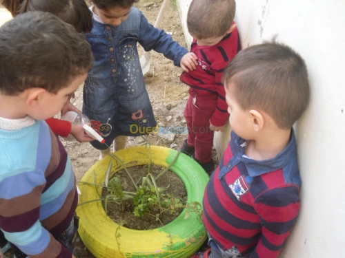 creche & préscolaire 