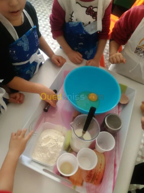 creche & préscolaire 