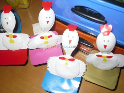 creche & préscolaire 