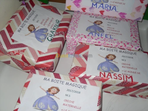 creche & préscolaire 