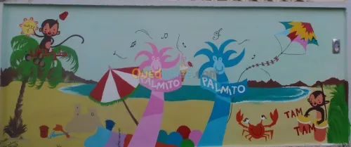 creche & préscolaire 