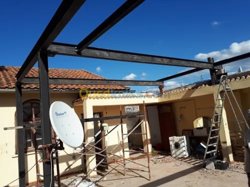 Travaux Métallique Général