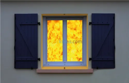 Film de Sécurité et Anti Blast 