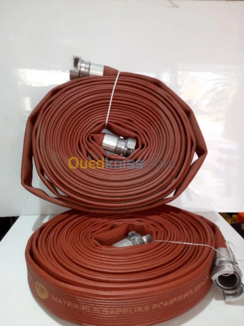 TUYAU D’INCENDIE ,AGROALIMENTAI