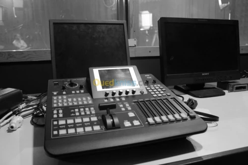 Location de Studio tournage