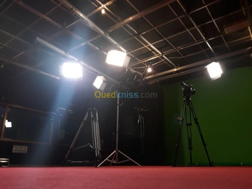 Location de Studio tournage