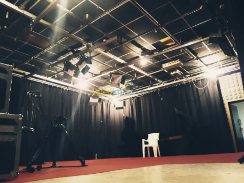 Location de Studio tournage