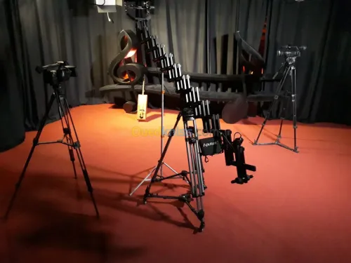 Location de Studio tournage