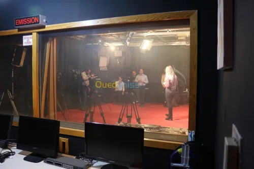 Location de Studio tournage