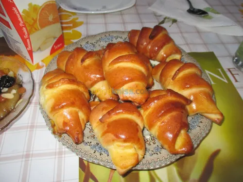 PREPARATION BAGHRIR ET AUTRE