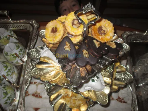 PREPARATION BAGHRIR ET AUTRE