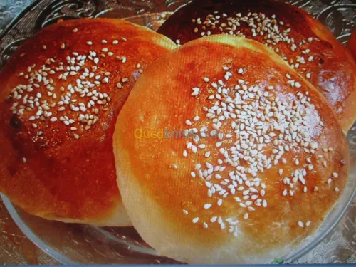 PREPARATION BAGHRIR ET AUTRE