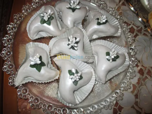 PREPARATION BAGHRIR ET AUTRE