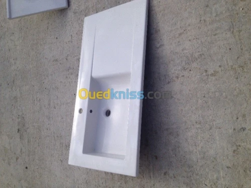 Sanitaires d'origine France