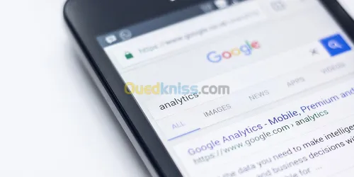 Création de site Web / Web-Marketing 