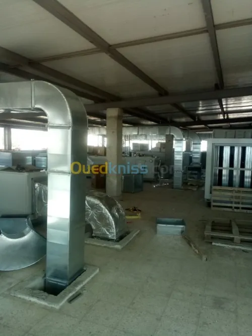 Installation Climatisation Central