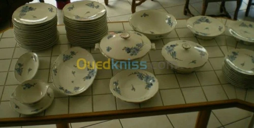 Location de vaisselles