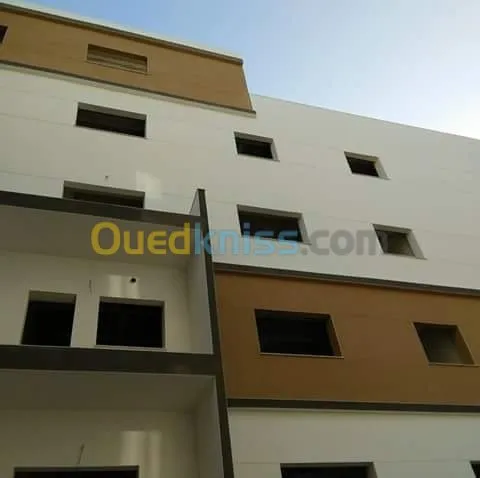 Traitements de façades en monocouche