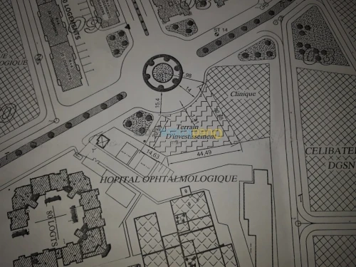 Vente Terrain Bechar Bechar