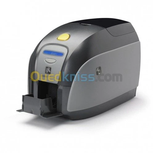  Badgeuse  & card printer