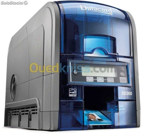  Badgeuse  & card printer