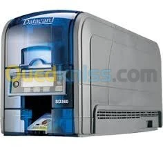  Badgeuse  & card printer