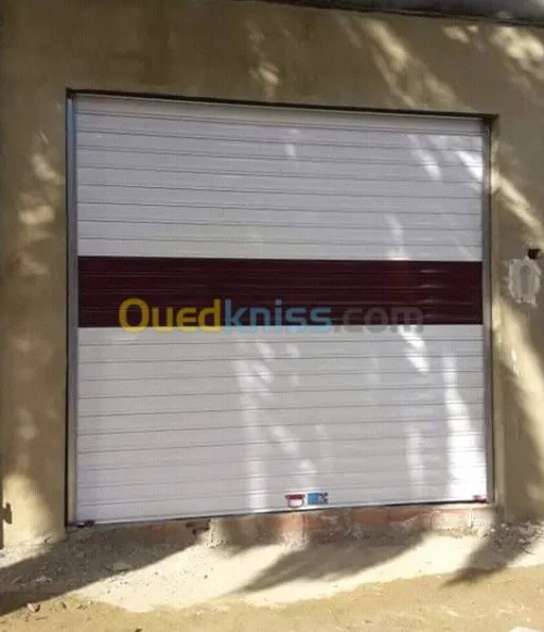  Rideau électrique