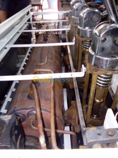 REPARATION DE MACHINE A CAFE TT MARQUE