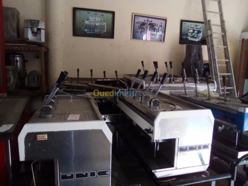 REPARATION DE MACHINE A CAFE TT MARQUE