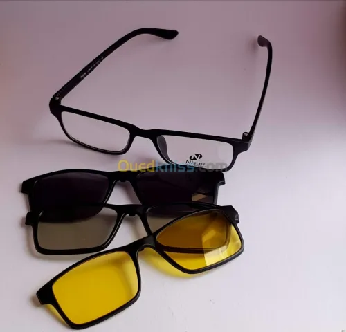 ZacOptique montures hommes