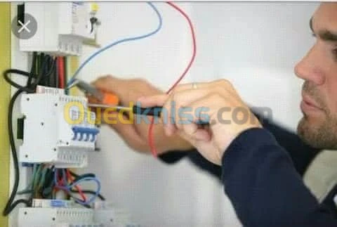 electricien Batiment 